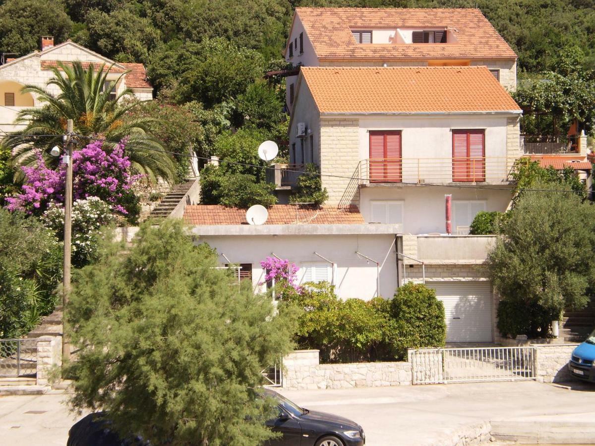 Apartments Milea Korčula Exterior foto